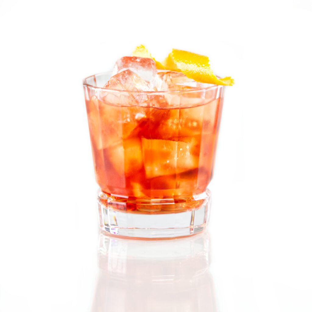 Level 1 - Basic Bartender