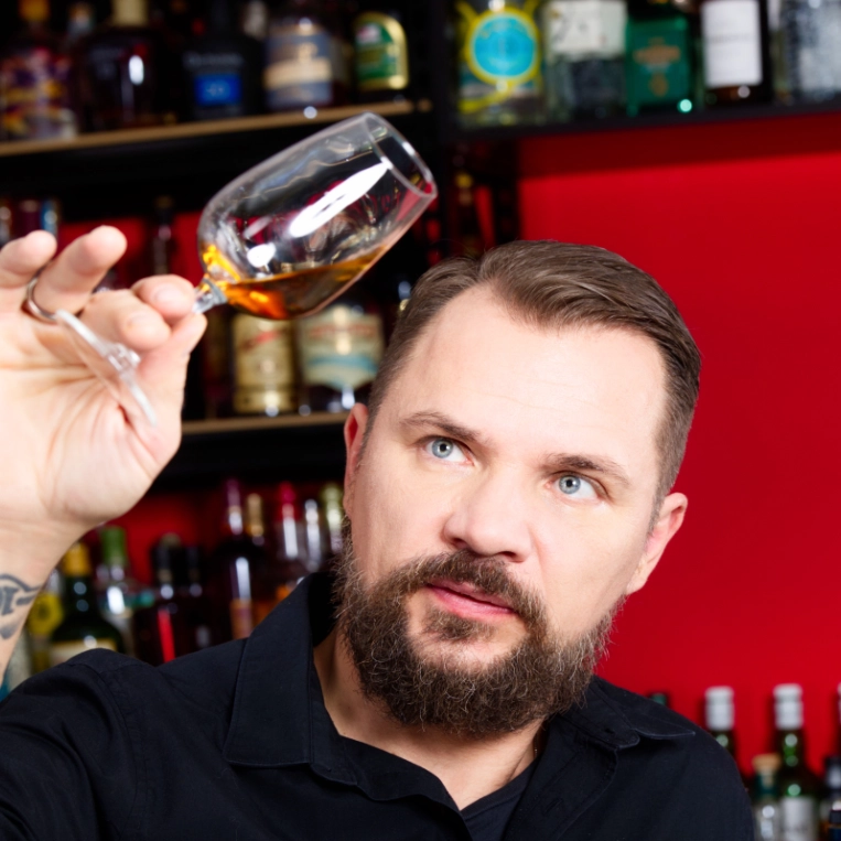 Certified Professional of Spirits